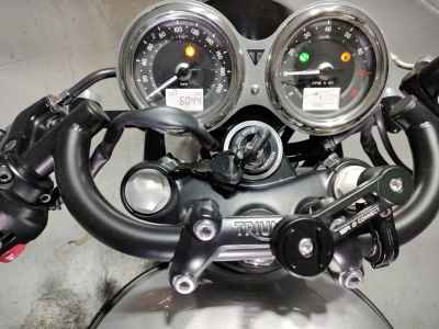 Triumph Bonneville T120 2018