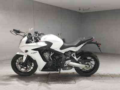 Honda CBR650F 2016