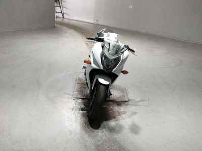 Honda CBR650F 2016