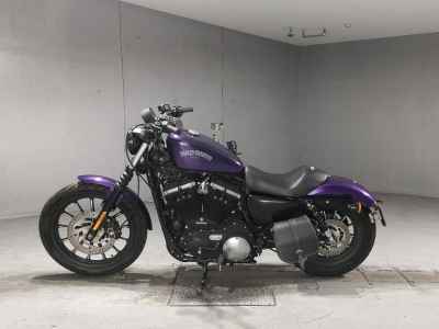 Harley-Davidson Sportster Iron XL883N 2015