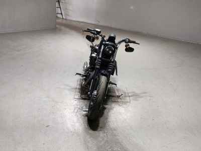 Harley-Davidson Sportster Iron XL883N 2015