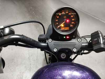 Harley-Davidson Sportster Iron XL883N 2015