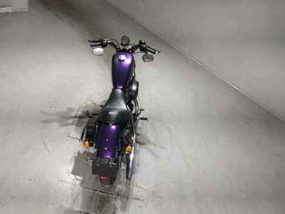 Harley-Davidson Sportster Iron XL883N 2015