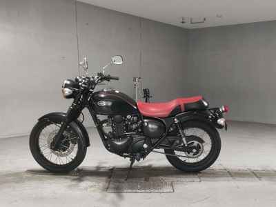 Kawasaki Estrella 2015