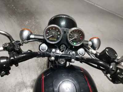 Kawasaki Estrella 2015