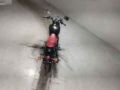 Kawasaki Estrella 2015