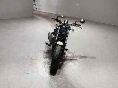 Honda XJR400 2025