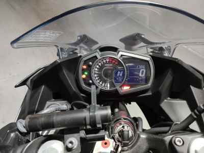 Kawasaki Ninja 250 2023