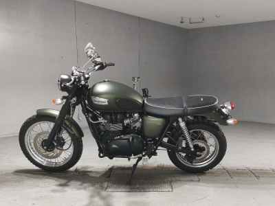 Triumph Scrambler 900 2009
