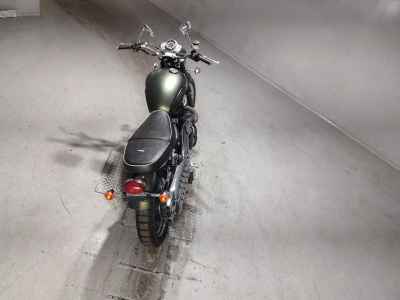 Triumph Scrambler 900 2009