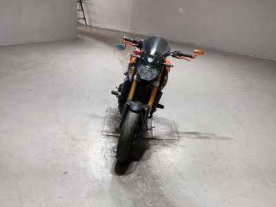 Yamaha MT-09 2015