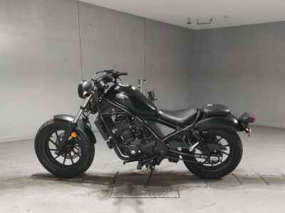 Honda Rebel CMX250 2019