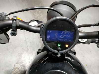 Honda Rebel CMX250 2019