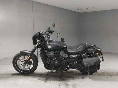 Harley-Davidson Street Rod XG750 2015