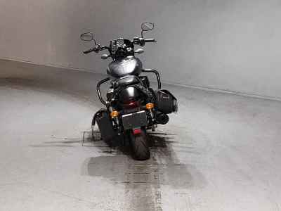 Harley-Davidson Street Rod XG750 2015