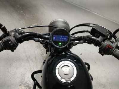 Honda Rebel CMX250 2019