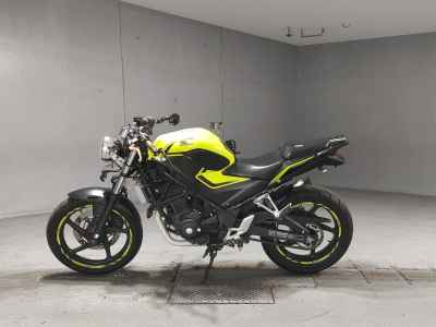 Honda CBR250R 2016