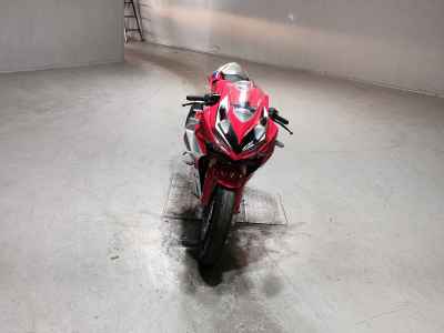 Honda CBR250RR 2019