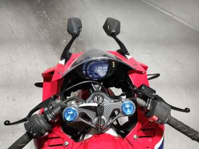Honda CBR250RR 2019