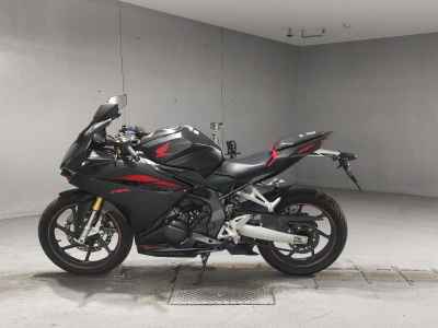 Honda CBR250RR 2017