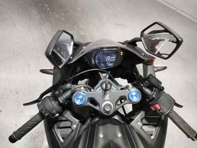 Honda CBR250RR 2017