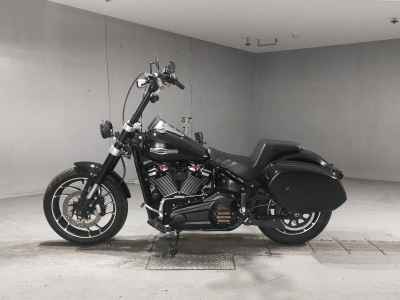 Harley-Davidson Sport Glide FLSB1750 2018