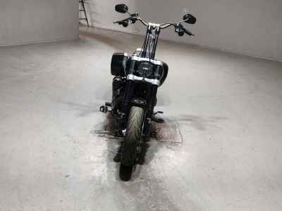 Harley-Davidson Sport Glide FLSB1750 2018
