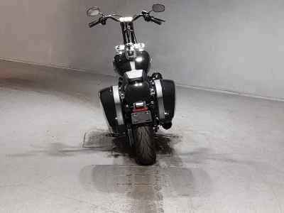 Harley-Davidson Sport Glide FLSB1750 2018