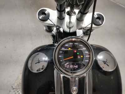 Harley-Davidson Sport Glide FLSB1750 2018