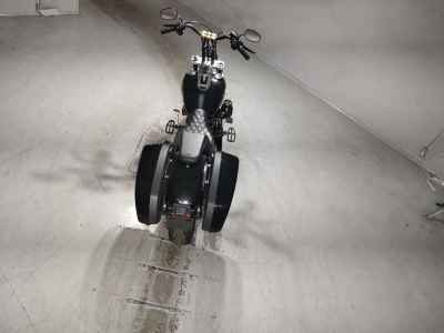 Harley-Davidson Sport Glide FLSB1750 2018