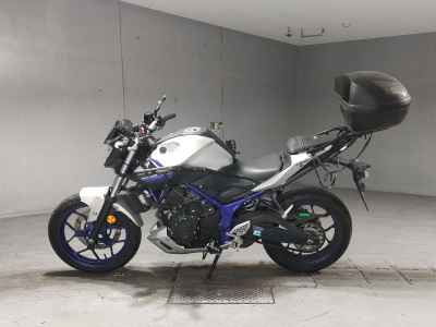 Yamaha MT-25 2016