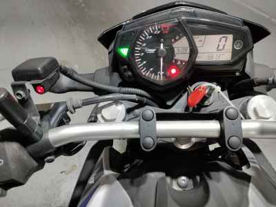 Yamaha MT-25 2016