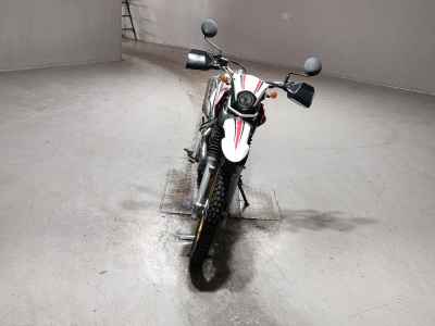 Yamaha XT250 Serow