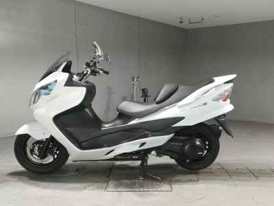 Suzuki Skywave 400S 2014