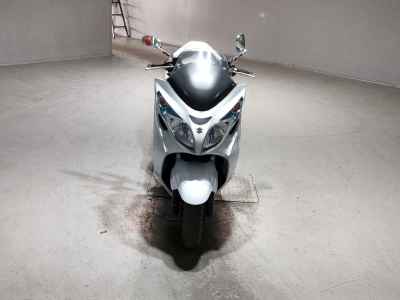 Suzuki Skywave 400S 2014