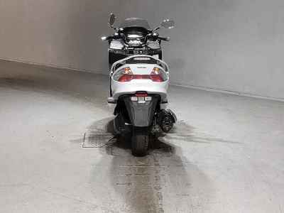 Suzuki Skywave 400S 2014