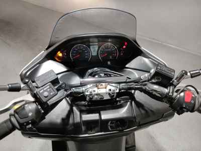 Suzuki Skywave 400S 2014