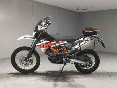 KTM 690 Enduro R 2016