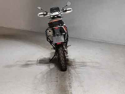 KTM 690 Enduro R 2016