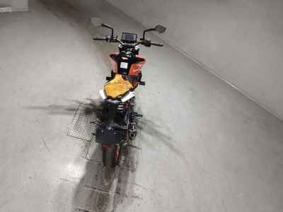 KTM 390 Duke 2019
