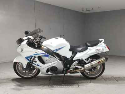 Suzuki Hayabusa 2009