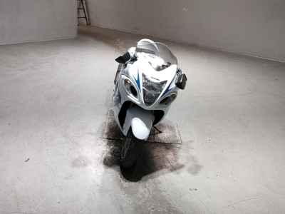 Suzuki Hayabusa 2009