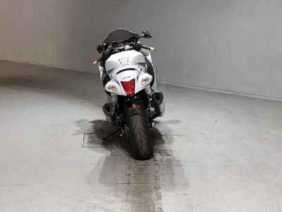 Suzuki Hayabusa 2009