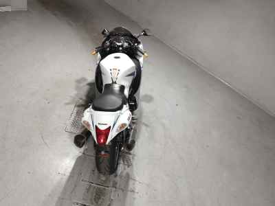 Suzuki Hayabusa 2009