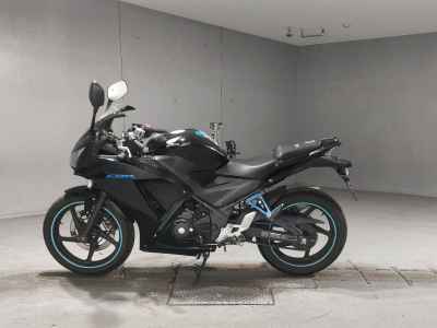 Honda CBR250R 2015