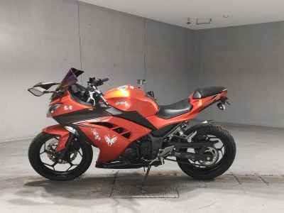 Kawasaki Ninja 250 2016