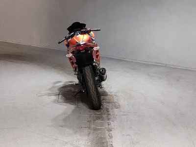 Kawasaki Ninja 250 2016