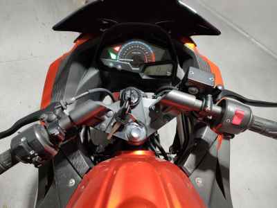 Kawasaki Ninja 250 2016