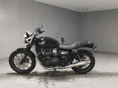 Triumph Street Twin 2016