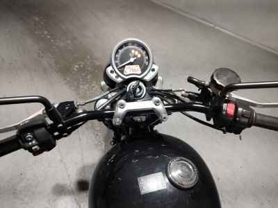 Triumph Street Twin 2016